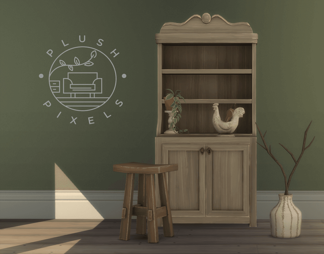 Скриншот мода Мини сет мебели Cottage Mini Set